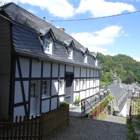 Ferienwohnung Stachelburg Monschau Exterior foto