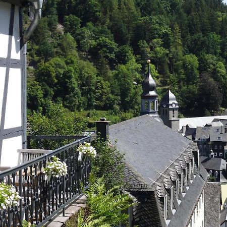 Ferienwohnung Stachelburg Monschau Exterior foto