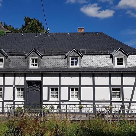 Ferienwohnung Stachelburg Monschau Exterior foto