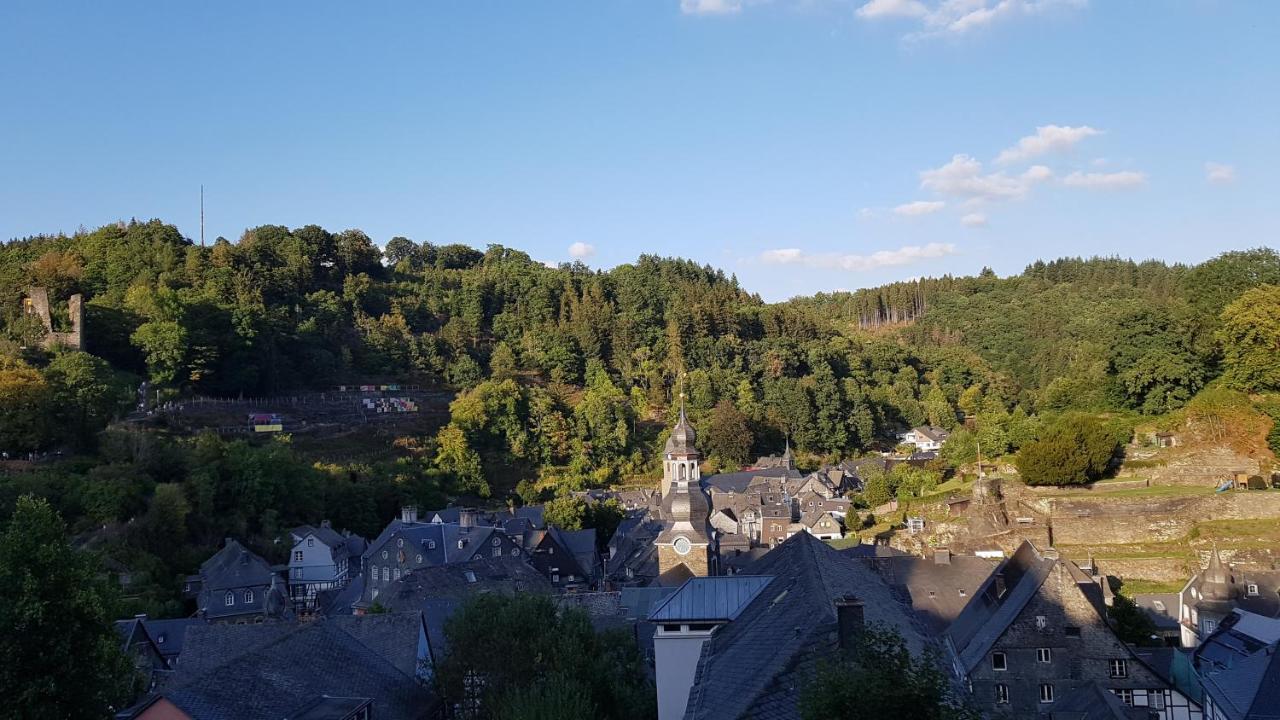 Ferienwohnung Stachelburg Monschau Exterior foto