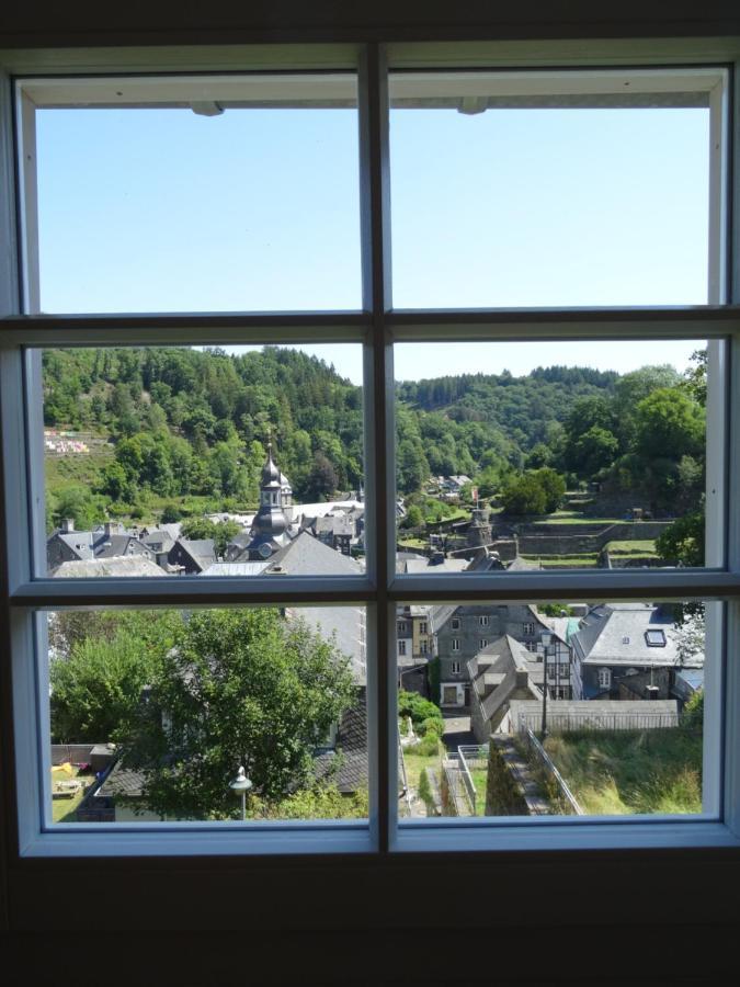 Ferienwohnung Stachelburg Monschau Exterior foto